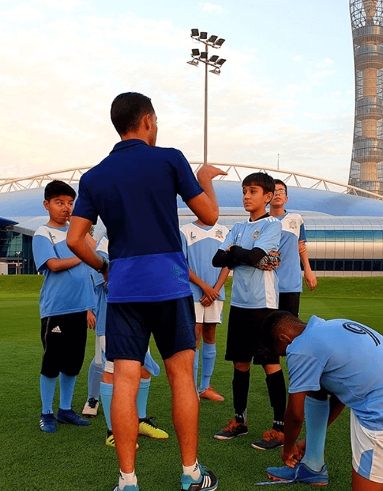 Protected: Future Sports Academy Qatar