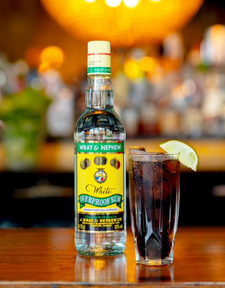 Protected: Wray & Nephew Rum