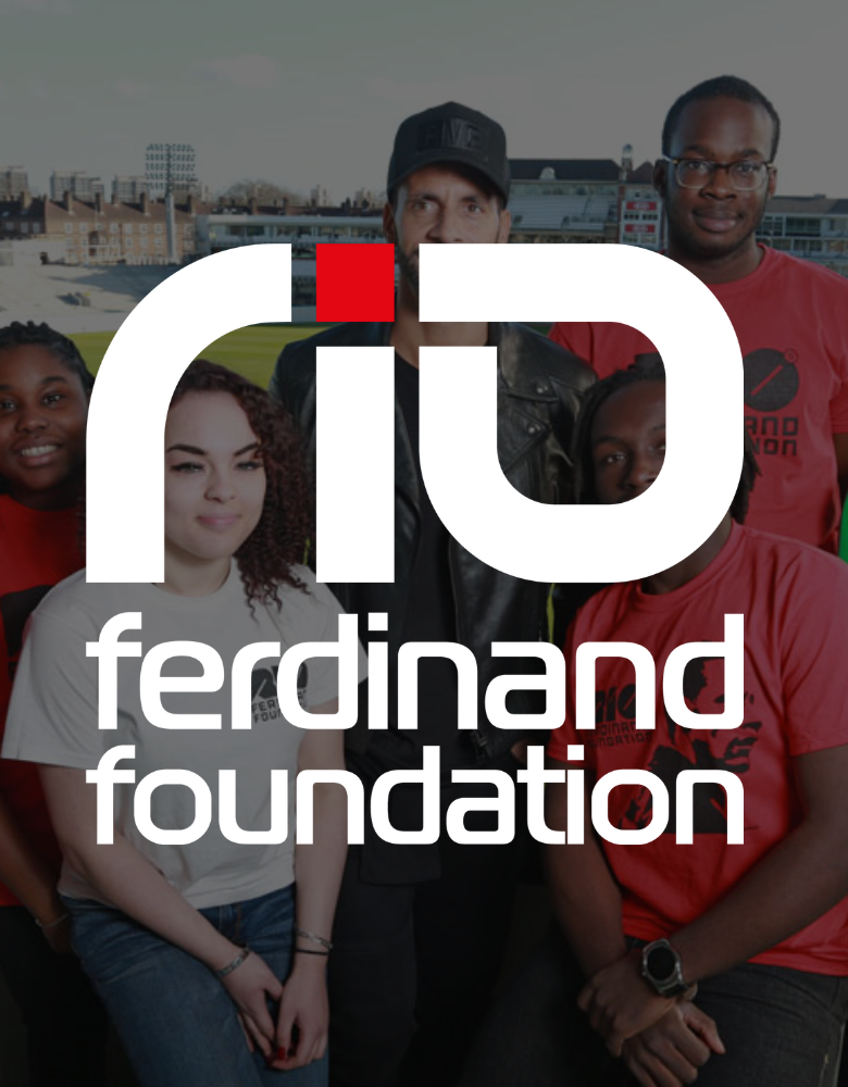 Protected: Rio Ferdinand Foundation